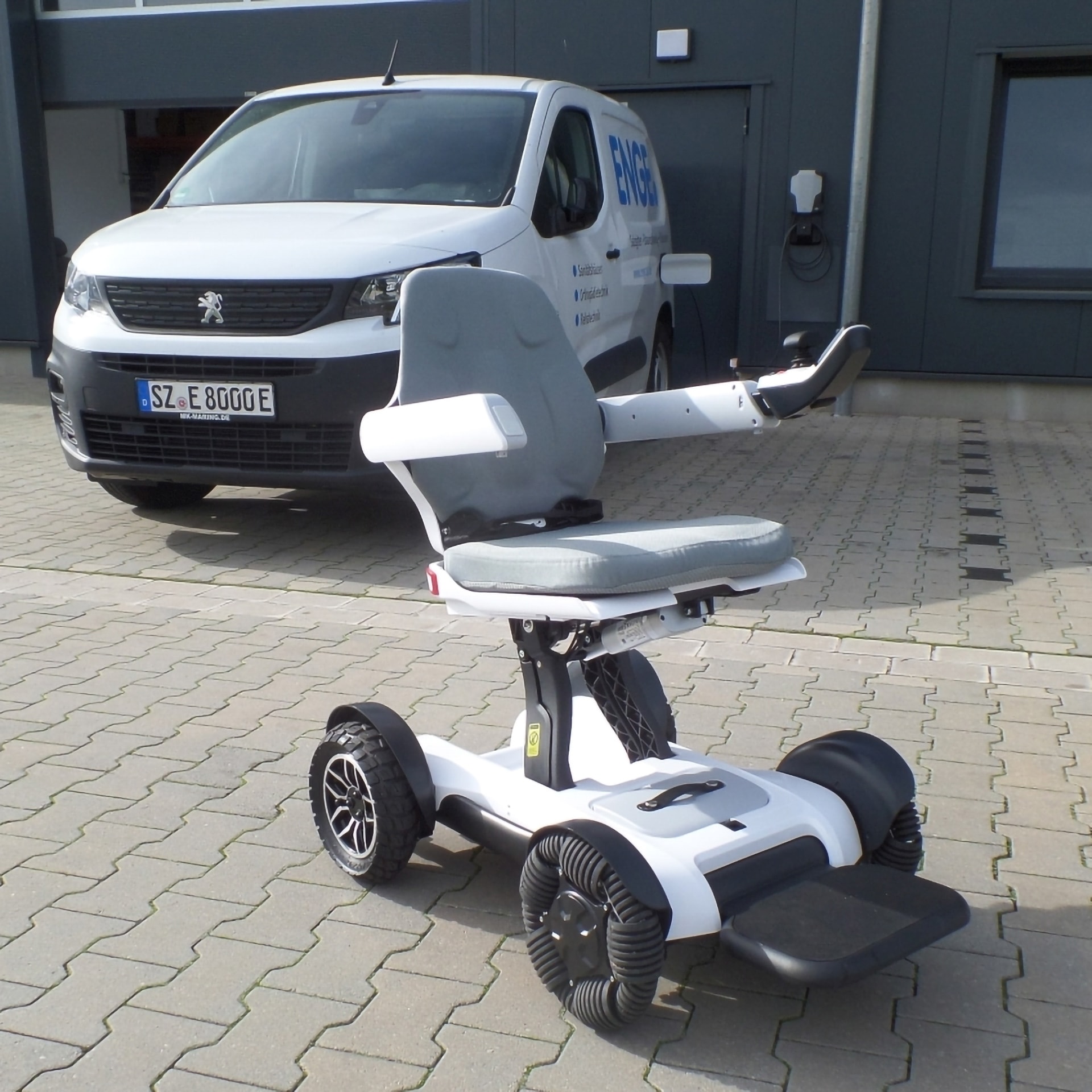 Enge eMobilität Scooter