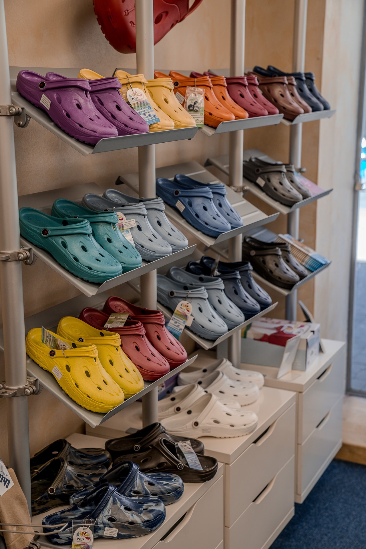 Sanitätshaus Enge Hildesheim Ausstellungsraum