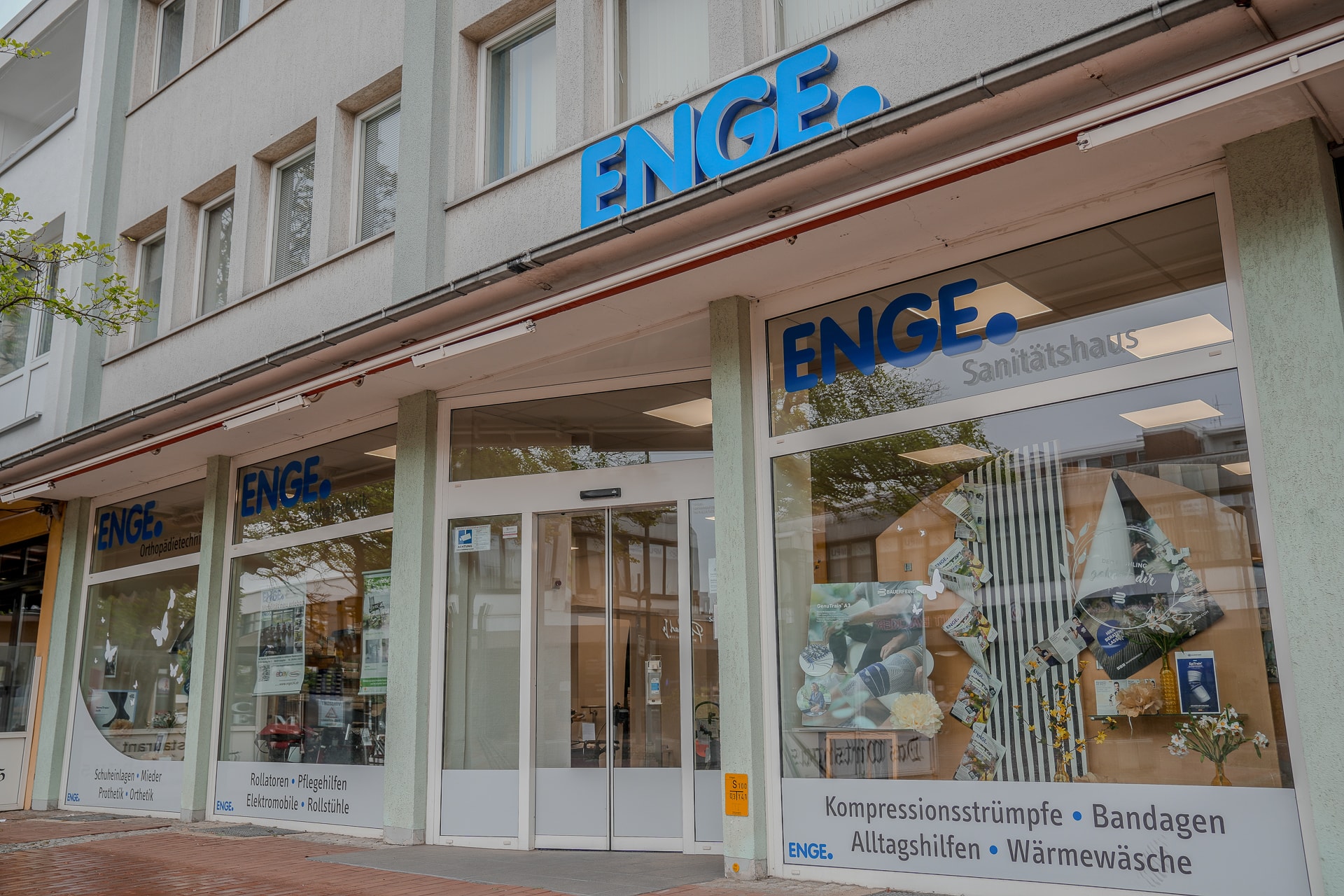 Sanitätshaus Enge Salzgitter-Lebenstedt