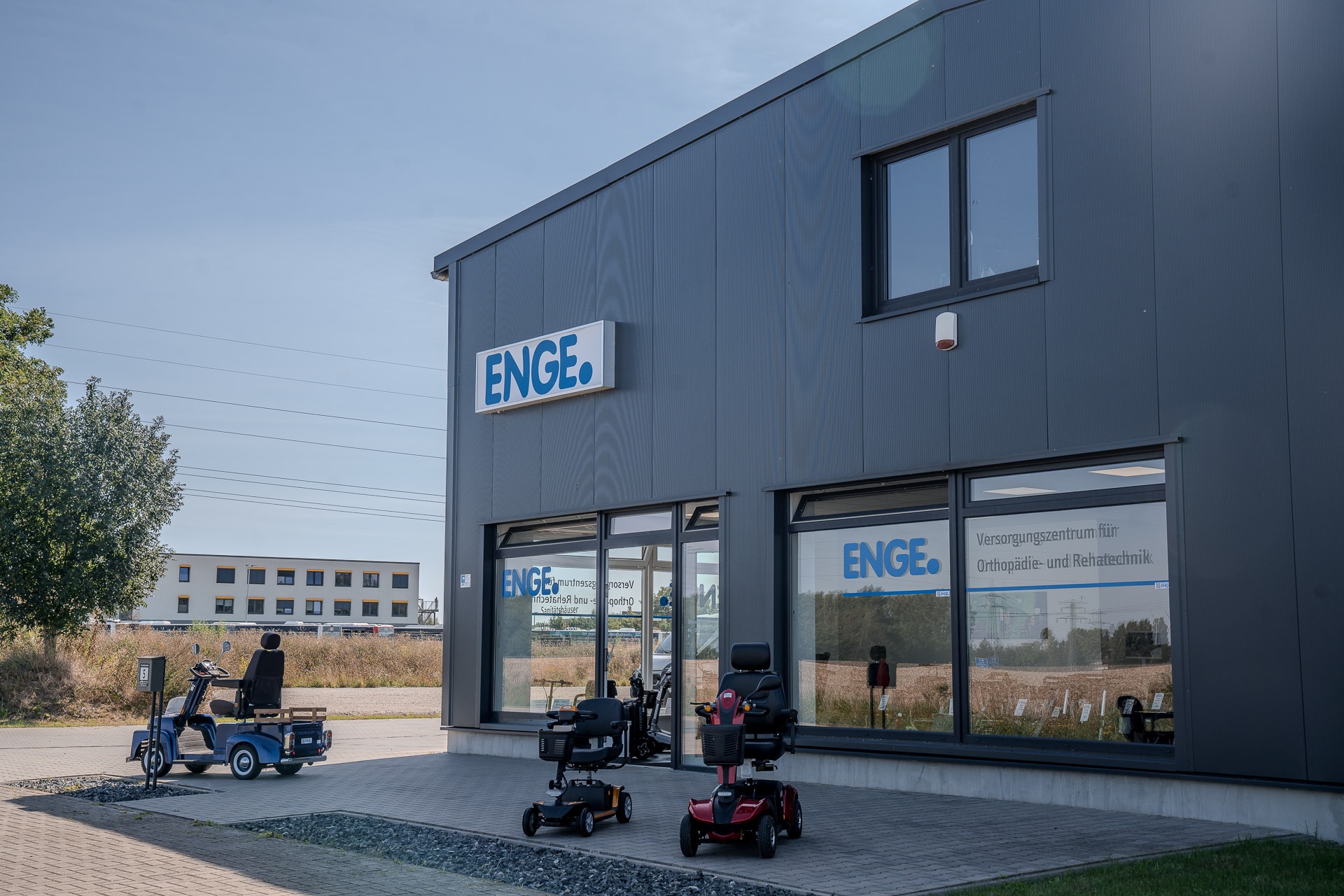 Sanitätshaus Enge Salzgitter-Engelnstedt