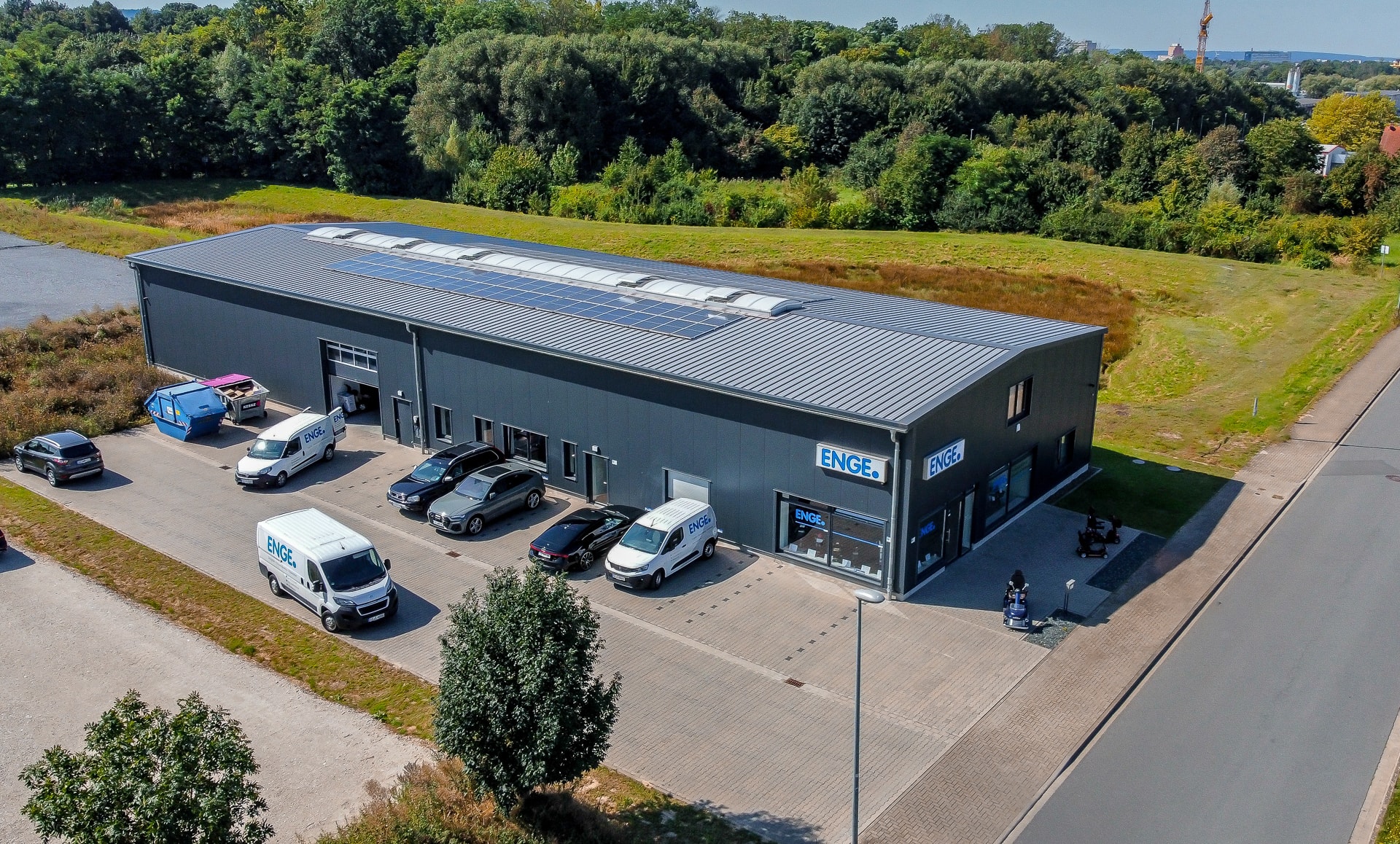 Sanitätshaus Enge Salzgitter-Engelnstedt