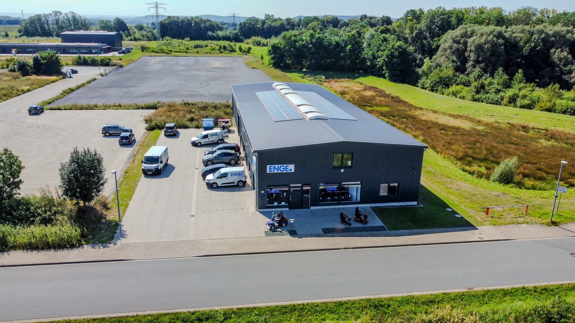 Sanitätshaus Enge Salzgitter-Engelnstedt