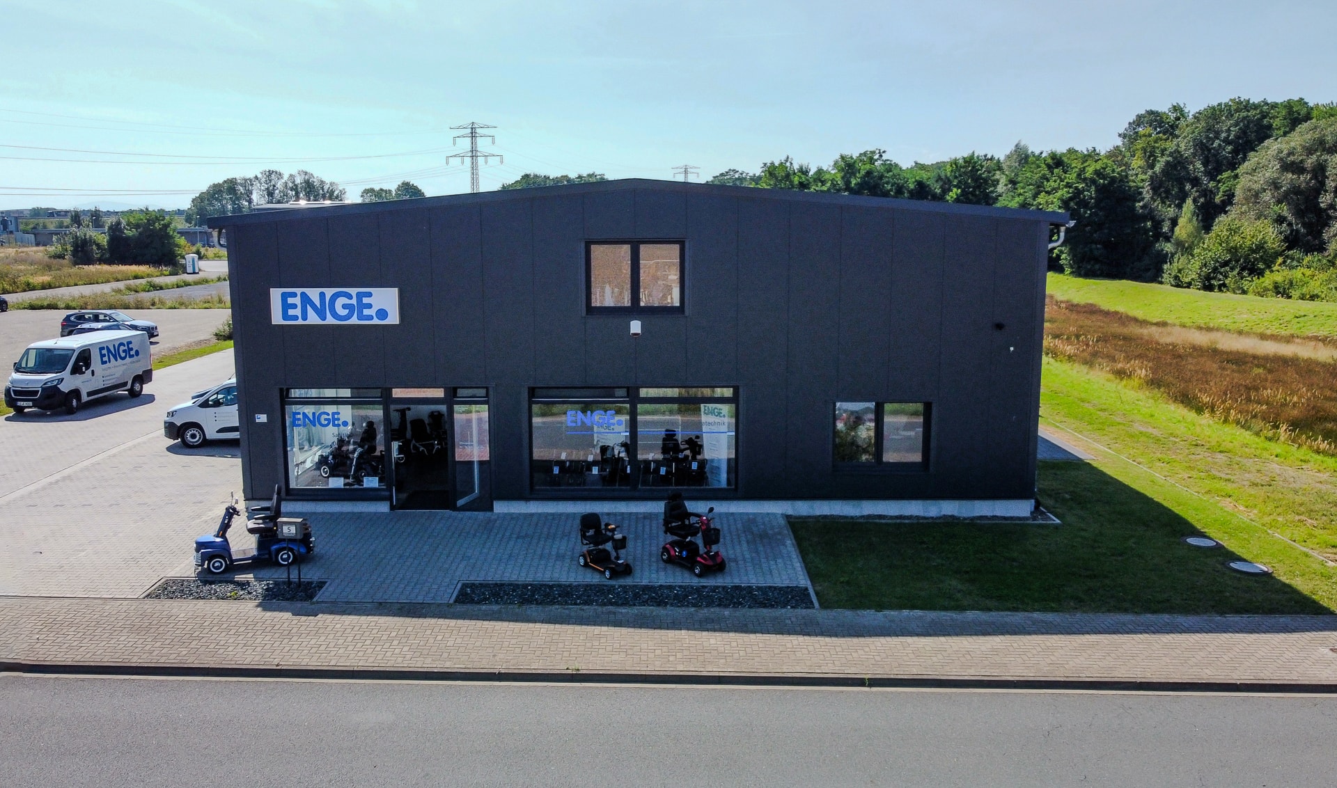 Sanitätshaus Enge Salzgitter-Engelnstedt