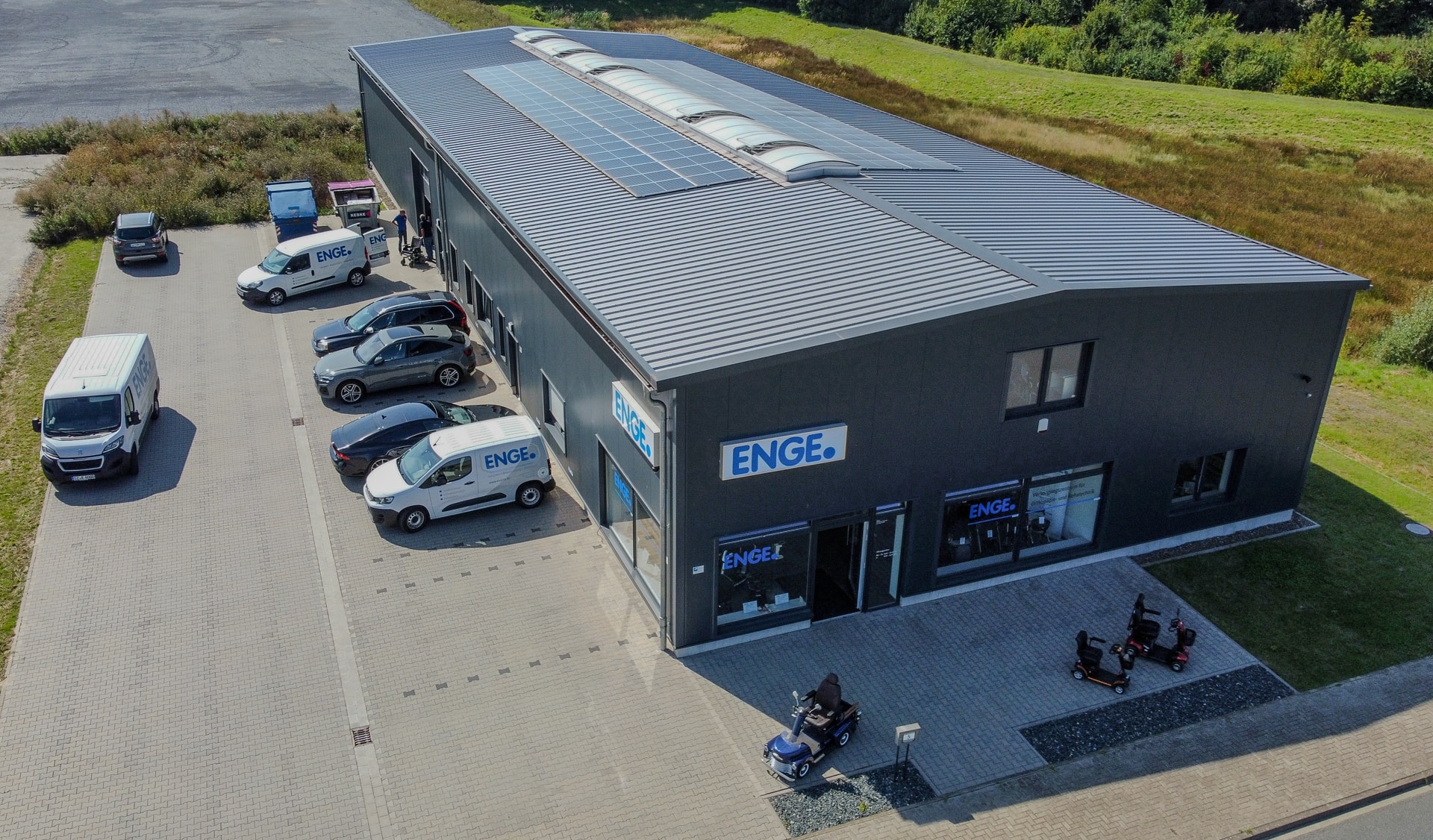 Sanitätshaus Enge Salzgitter-Engelnstedt