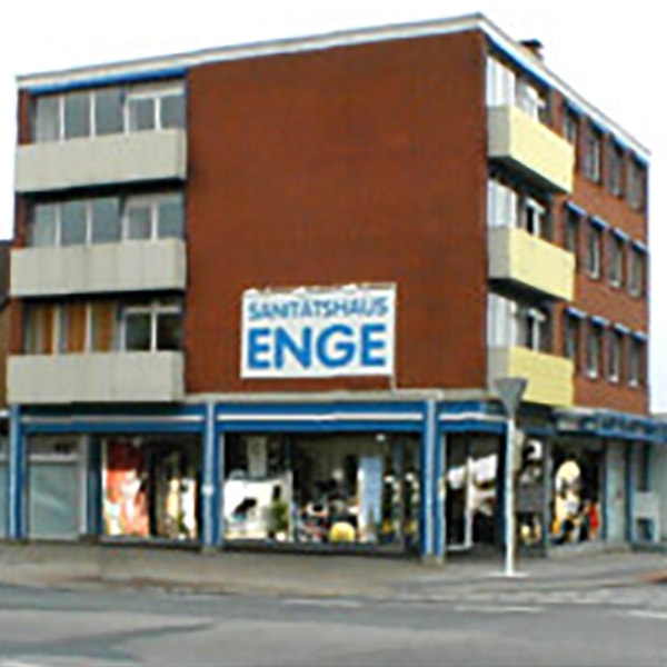 Sanitätshaus Enge Jahr 2000 Sanitätshaus Enge Jahr 2000