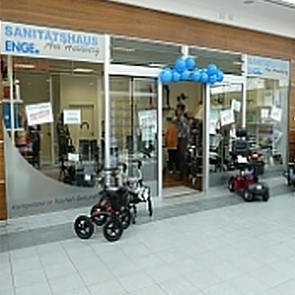 Sanitätshaus Enge Jahr 2013 Sanitätshaus Enge Jahr 2013