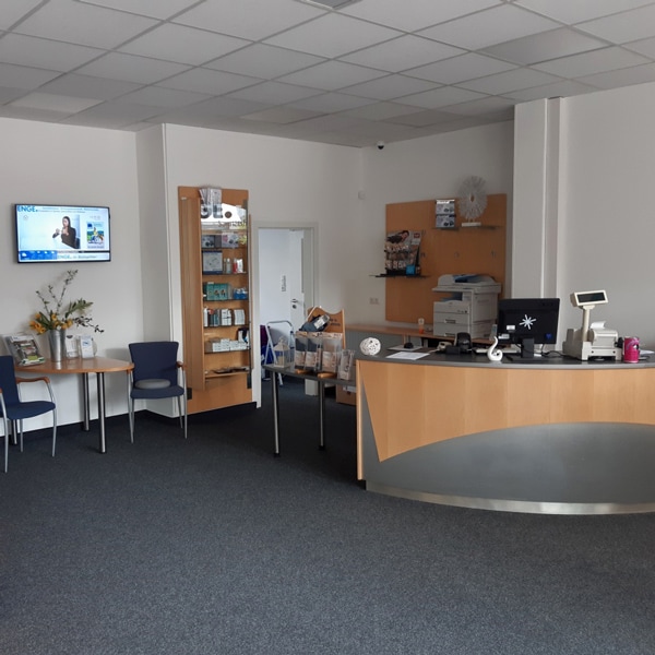 Sanitätshaus Enge Jahr 2020 Sanitätshaus Enge Jahr 2020