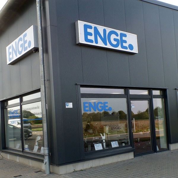 Sanitätshaus Enge Jahr 2021 Sanitätshaus Enge Jahr 2021