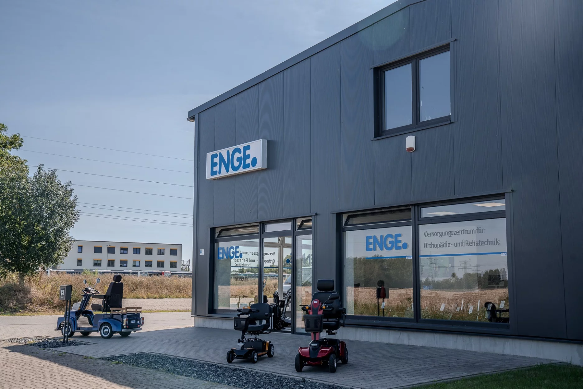 Sanitätshaus Enge Salzgitter-Engelnstedt